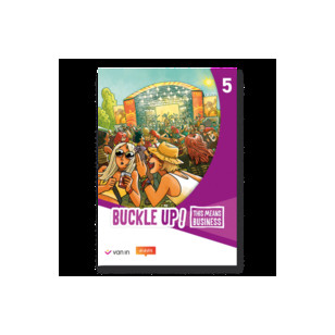 Buckle Up! 5 This means business Leerwerkboek