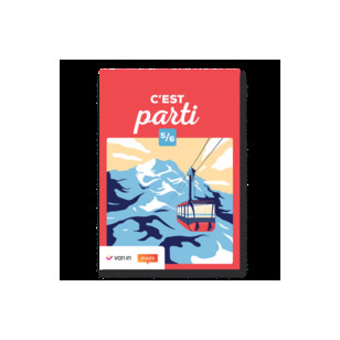 C’est parti 5 & 6 Moderne talen Graadboek