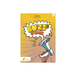 BUZZ @Work 3 Arbeidsmarktfinaliteit (incl. Scoodle)