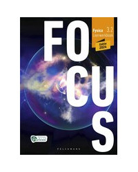 Focus Fysica 3.2 Leerwerkboek (editie 2024) (incl. Pelckmans Portaal