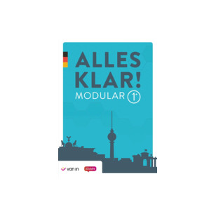 Alles Klar! Modular 1+ leerwerkboek (editie 2025)