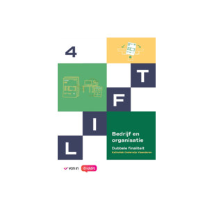 Lift 4 D/A - leerwerkboek (editie 2025)