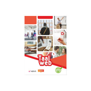 Taalweb 4 - leerwerkboek (editie 2025)